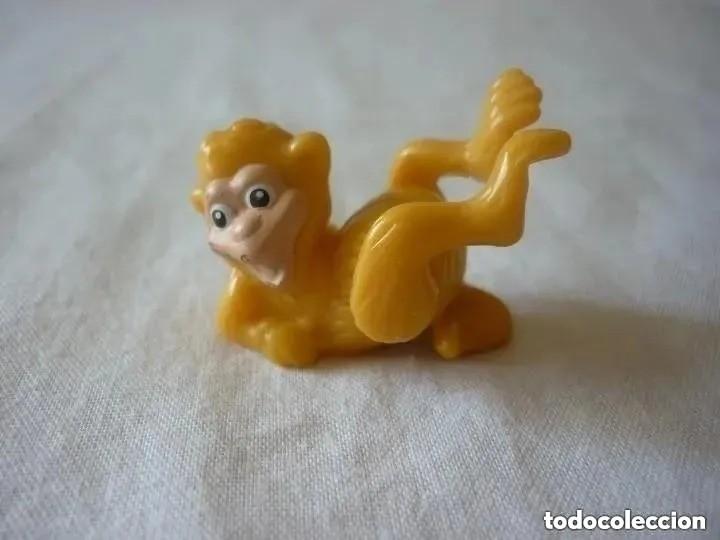 Figuras de goma Kinder: figura kinder - mono - Foto 1