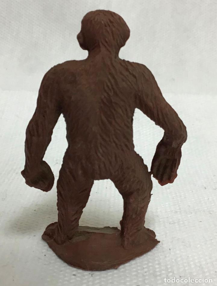 Figuras de goma y PVC: ANTIGUO GORILA - Foto 2