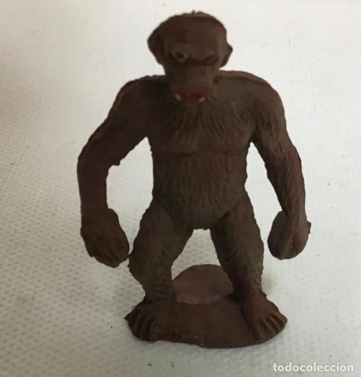 Figuras de goma y PVC: ANTIGUO GORILA - Foto 3