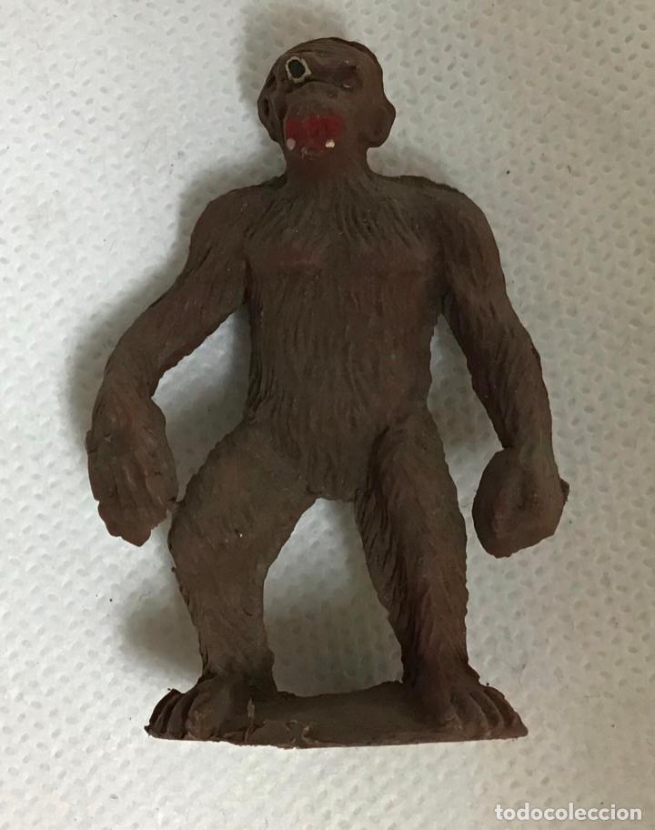 Figuras de goma y PVC: ANTIGUO GORILA - Foto 5