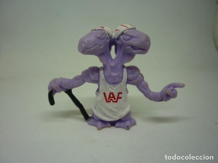 Rubber and PVC Figures: FIGURA SEVEN TOWNS