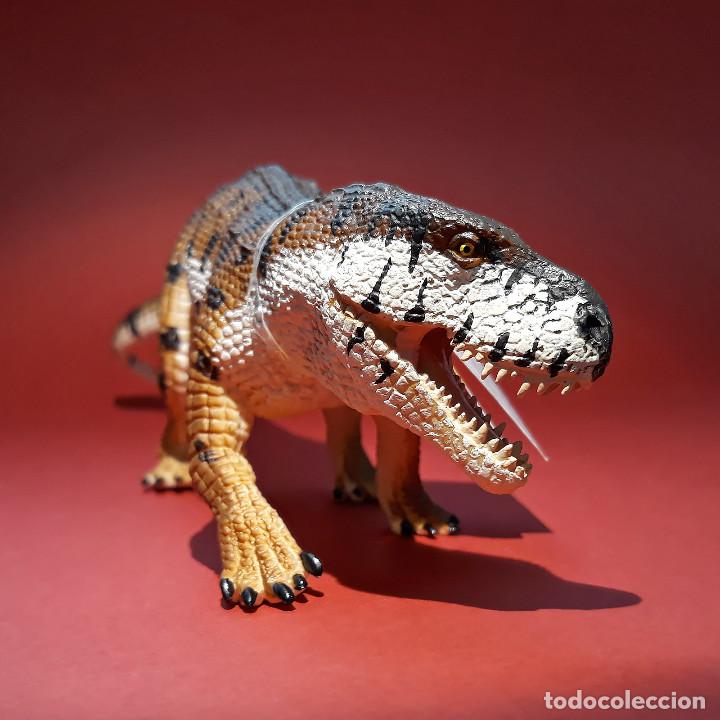 Figurines en Caoutchouc et PVC: Prestosuchus figura de Safari Ltd. animales prehist&oacute;ricos NUEVO