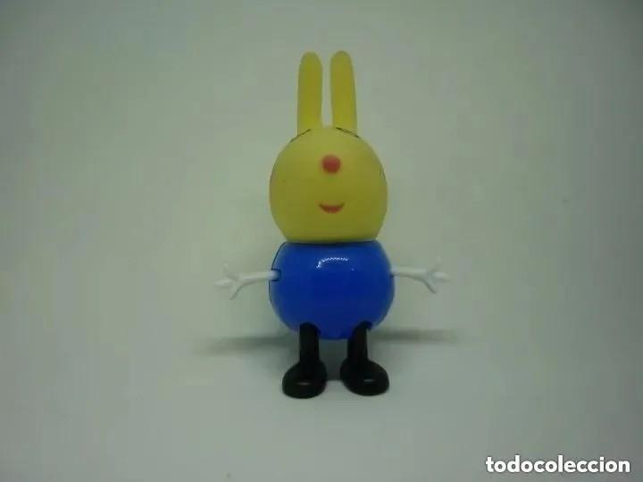 Figuras de goma y PVC: Figura de pl&aacute;stico Peppa pig - Foto 1