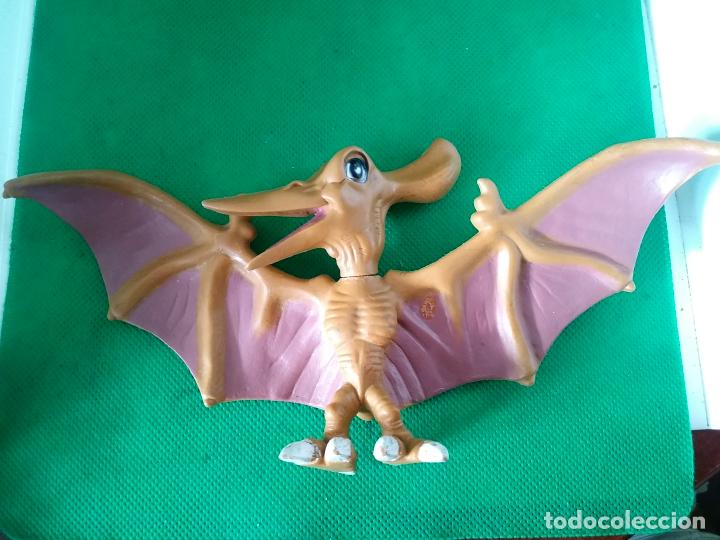 Figuras de goma y PVC: Figura dinosaurio sin marca - Foto 1