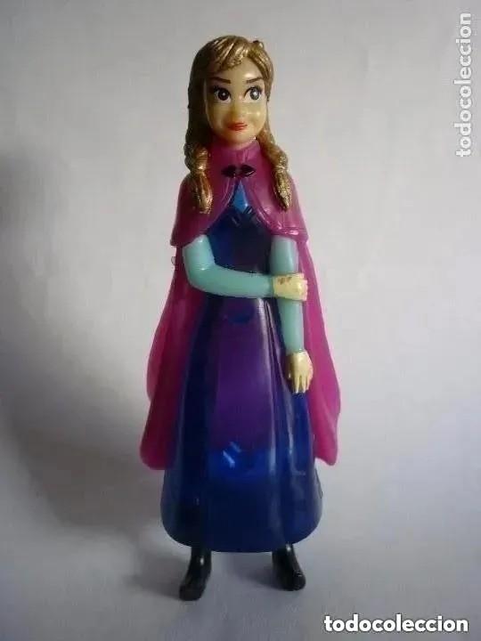 Figuras de goma y PVC: Figura Frozen - Foto 1