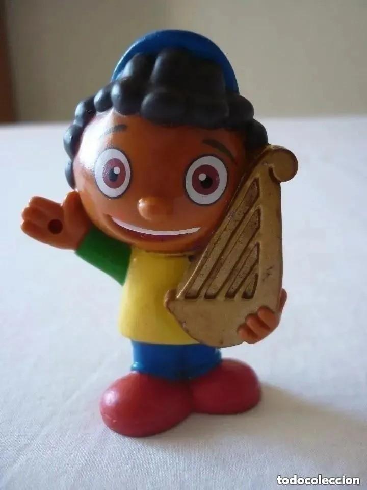 Figuras de goma y PVC: FIGURA THE BABY EINSTEIN - DISNEY - Foto 1