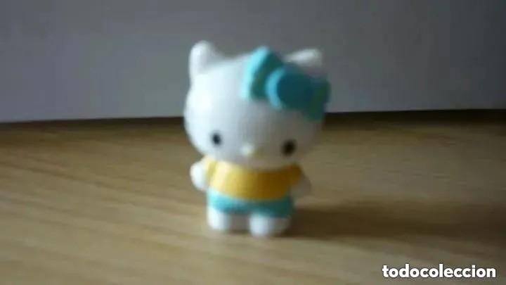 Figuras de goma y PVC: Figura Hello Kitty - Foto 1