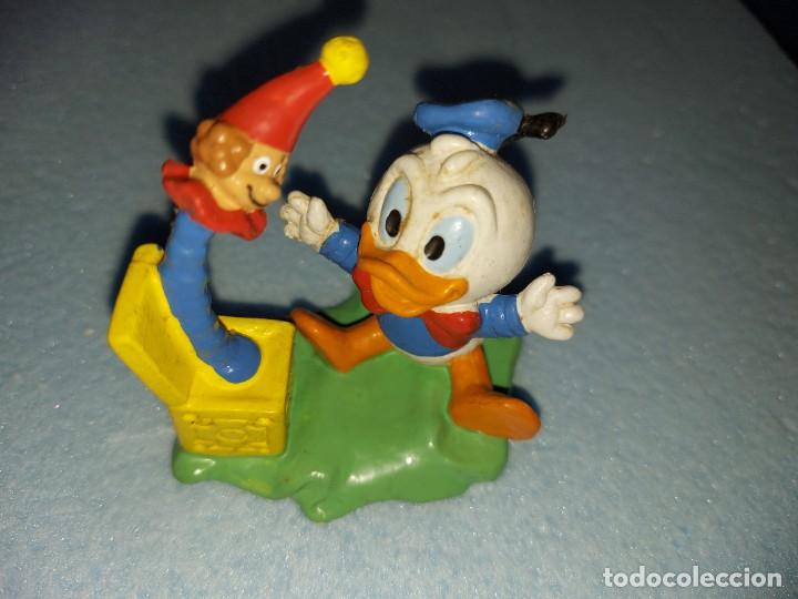 Figuras de goma y PVC: FIGURA DISNEY - DONALD - Foto 1