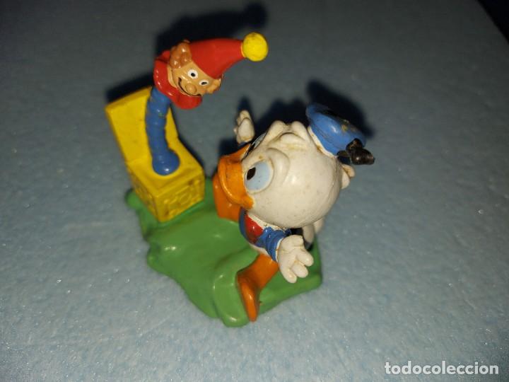 Figuras de goma y PVC: FIGURA DISNEY - DONALD - Foto 2