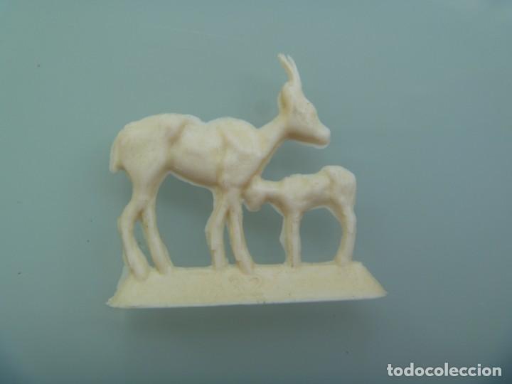 Figure di Gomma e PVC: FIGURA DE EUREKA , COLECCION DE ANIMALES : GACELAS