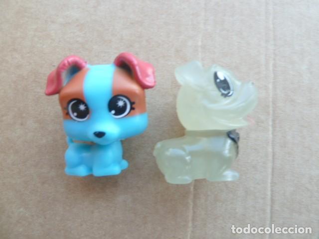 Figuras de goma y PVC: Lote perritos colecci&oacute;n - Foto 3