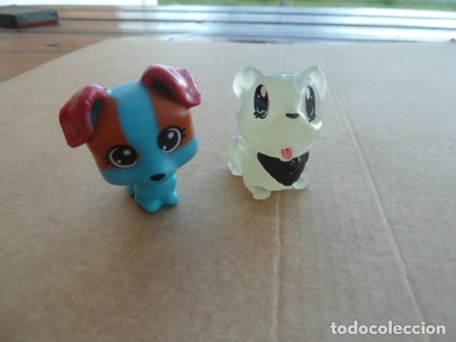 Figuras de goma y PVC: Lote perritos colecci&oacute;n - Foto 4
