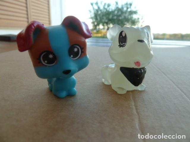 Figuras de goma y PVC: Lote perritos colecci&oacute;n - Foto 5