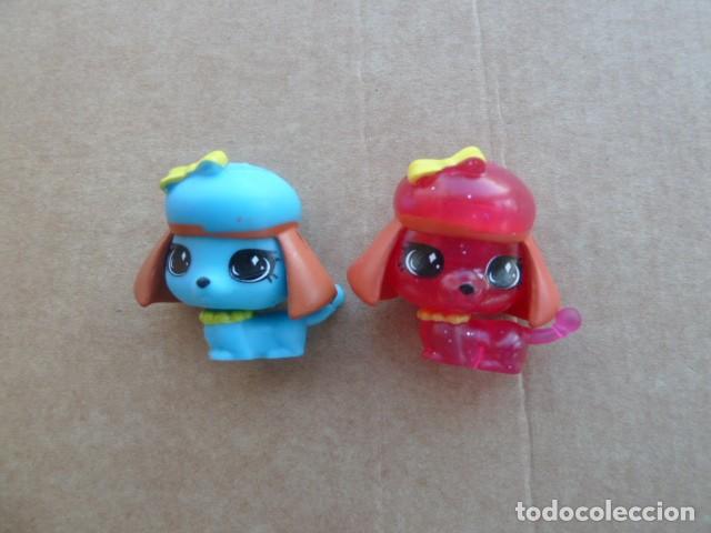 Figuras de goma y PVC: Lote perritos colecci&oacute;n - Foto 3