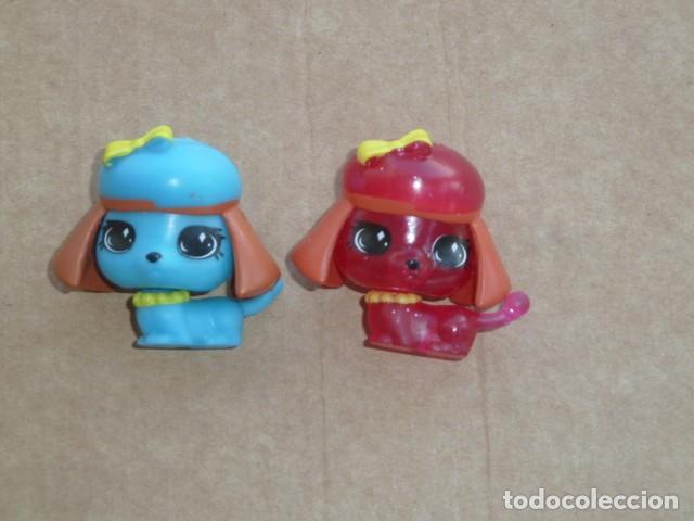 Figuras de goma y PVC: Lote perritos colecci&oacute;n - Foto 4