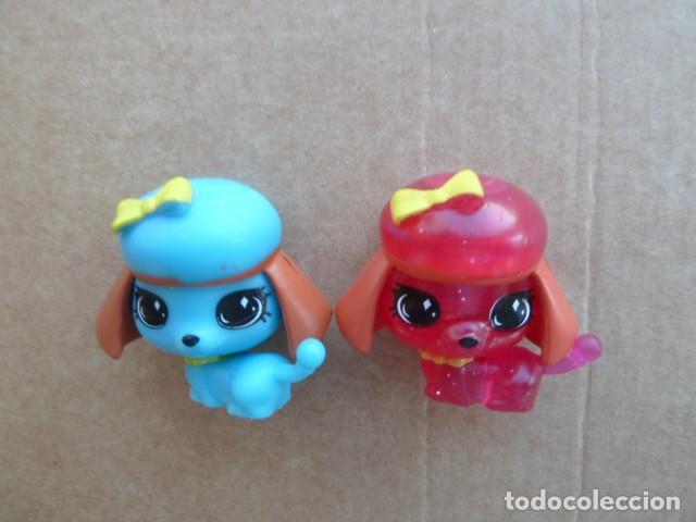 Figuras de goma y PVC: Lote perritos colecci&oacute;n - Foto 5