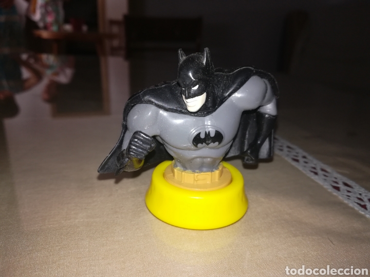 Figuras de goma y PVC: BATMAN FIGURA DE PVC DC COMIC SUPERHEROE - Foto 1