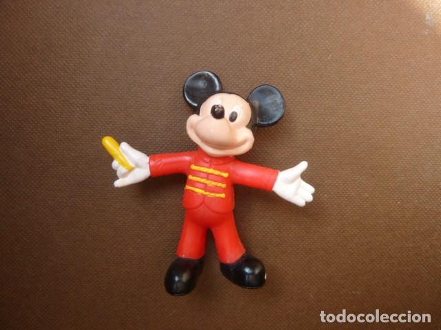 Figuras de goma y PVC: Mickey Mouse Disney 6,5cm - Foto 1