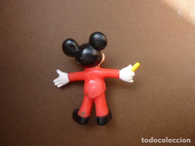 Figuras de goma y PVC: Mickey Mouse Disney 6,5cm - Foto 2