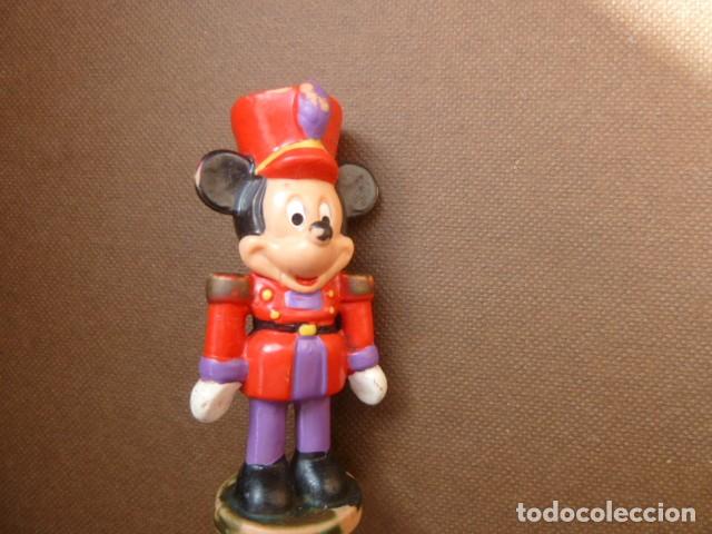 Figuras de goma y PVC: Mickey Mouse Soldado, Bullyland - Foto 2
