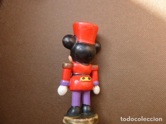 Figuras de goma y PVC: Mickey Mouse Soldado, Bullyland - Foto 3