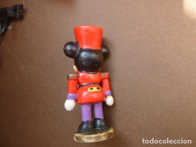 Figuras de goma y PVC: Mickey Mouse Soldado, Bullyland - Foto 4