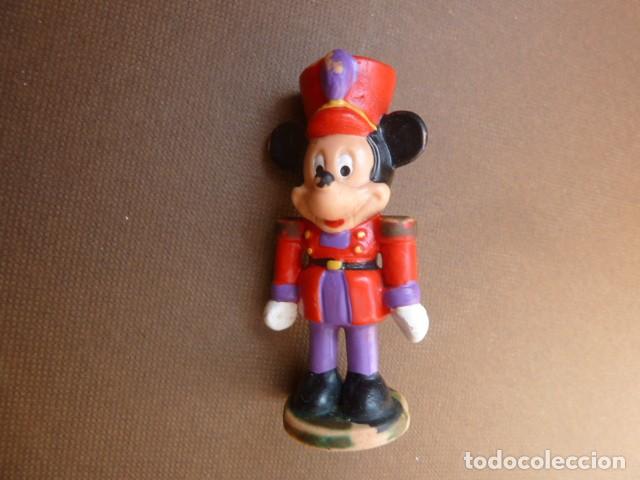 Figuras de goma y PVC: Mickey Mouse Soldado, Bullyland - Foto 5