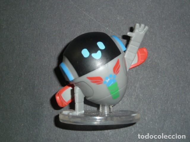 Figuras de goma y PVC: Pj Masks. PJ Robot.. - Foto 4