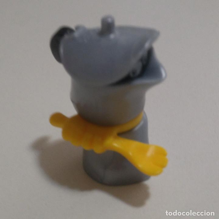 Figuras de goma Kinder: kinder cafetera personaje - Foto 1