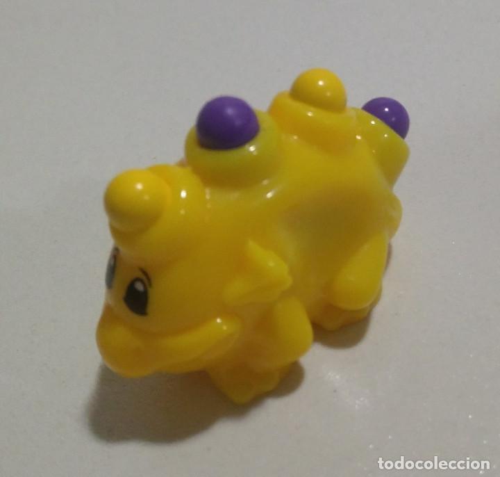 Figurines en Caoutchouc et PVC: kinder cera estegosaurio ? bicho mix art