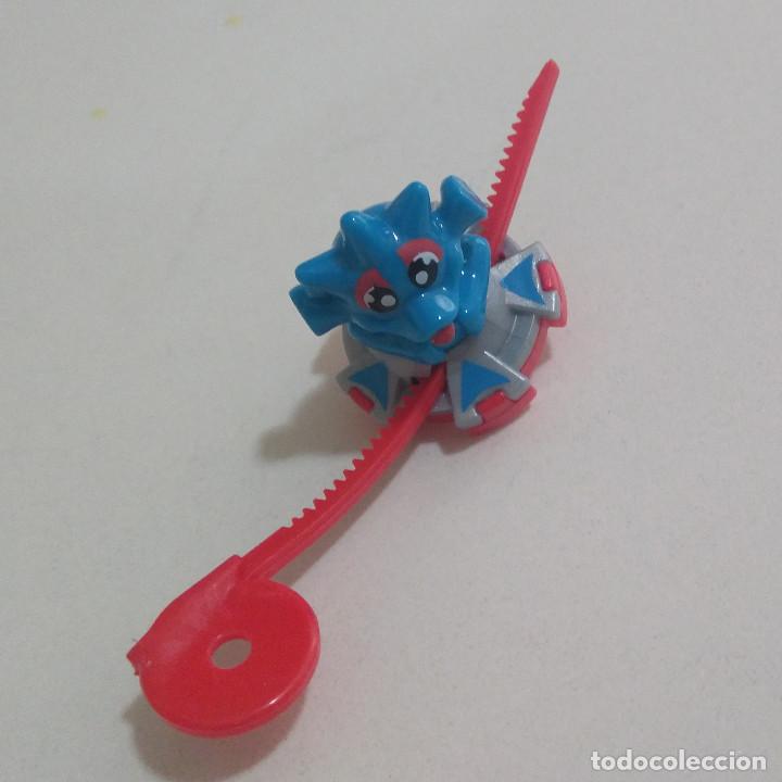 Figuras de Goma Kinder: KINDER PLATILLO VOLANTE EXTRATERRESTRE OVNI ALIENIGENA MU&Ntilde;ECO MINIATURA UFO spinner