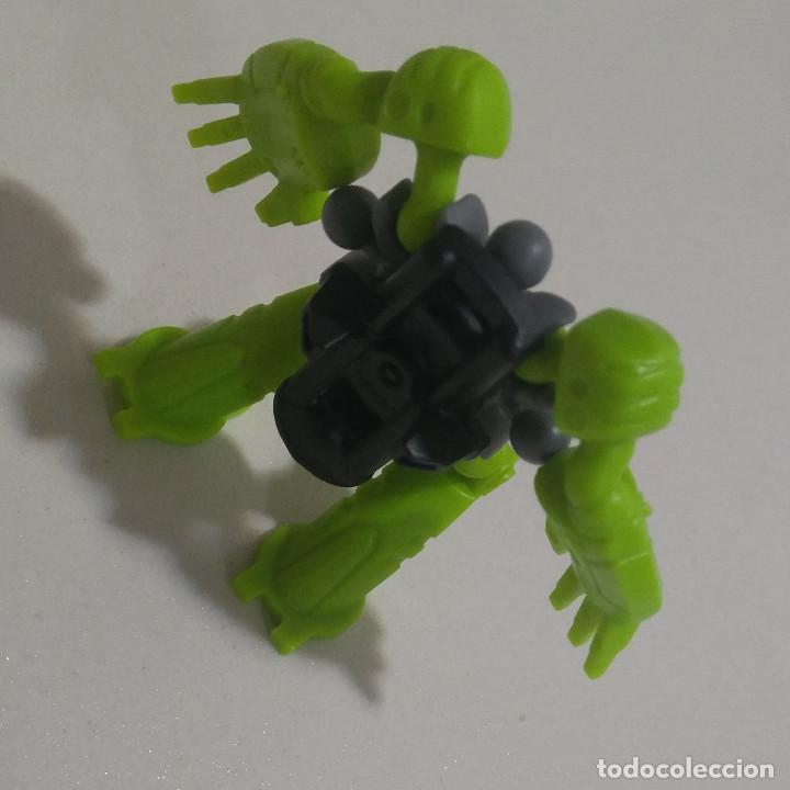 Figurines en Caoutchouc et PVC: KINDER ROBOT ANDROIDE MONTABLE ROBOTICO ARTICULADO