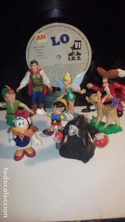 Figuras de goma y PVC: BULLYLAND - 8 PIEZAS . - Foto 1