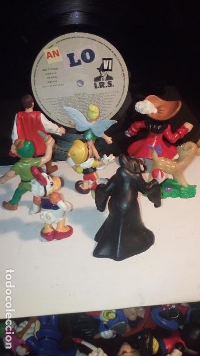 Figuras de goma y PVC: BULLYLAND - 8 PIEZAS . - Foto 3