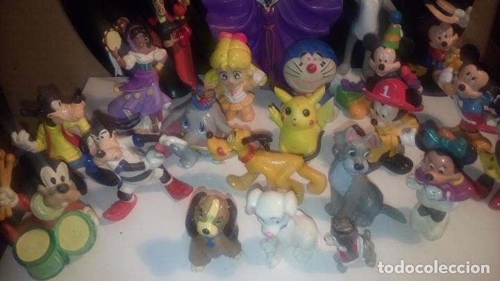 Figuras de goma y PVC: 22 FIGURAS DE GOMA y PVC. - Foto 5