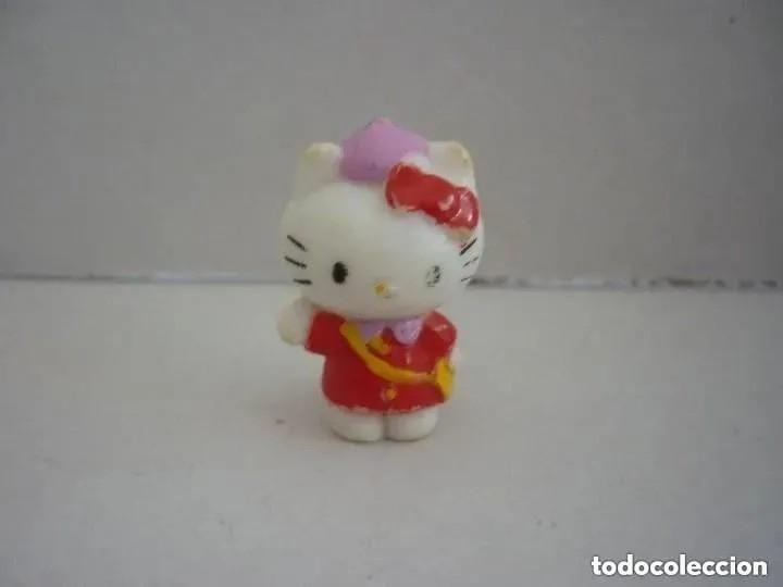 Figuras de goma y PVC: Figura Hello Kitty - Foto 1