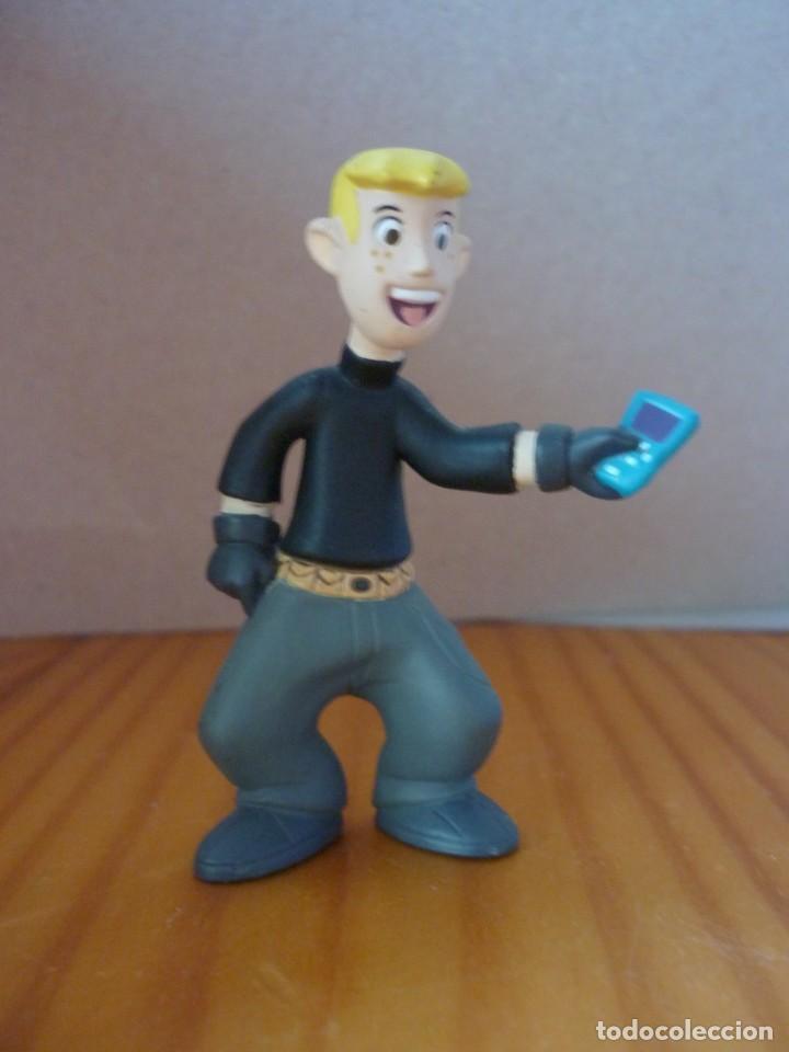 Figuras de goma y PVC: Figura de Kim Possible - Disney - Foto 1