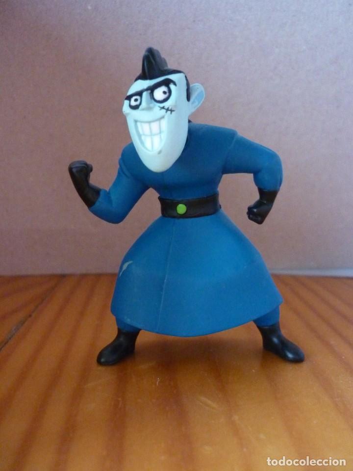 Figuras de goma y PVC: Figura de Kim Possible - Disney - Foto 1