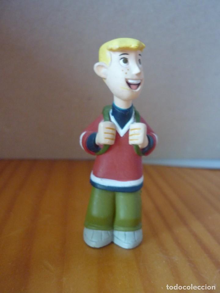 Figuras de goma y PVC: Figura de Kim Possible - Disney - Foto 1