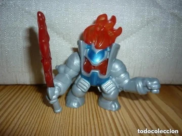 Figuras de goma y PVC: Figura de Skylanders - McDonalds 2013 - Foto 1