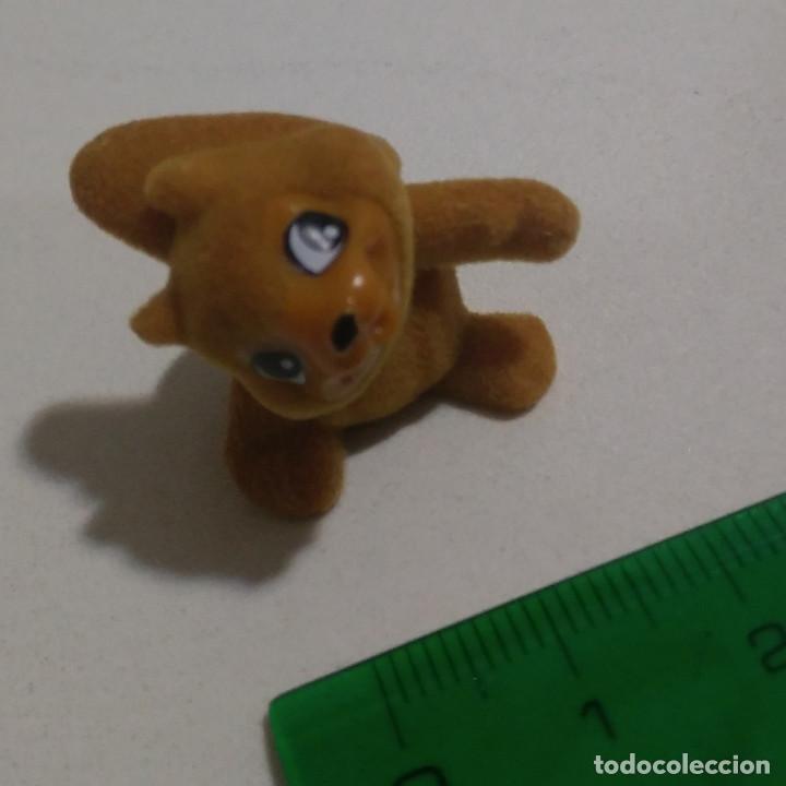 Figurines en Caoutchouc et PVC: animal kinde terciopelo suave natoons natons natoon animalitos ardilla