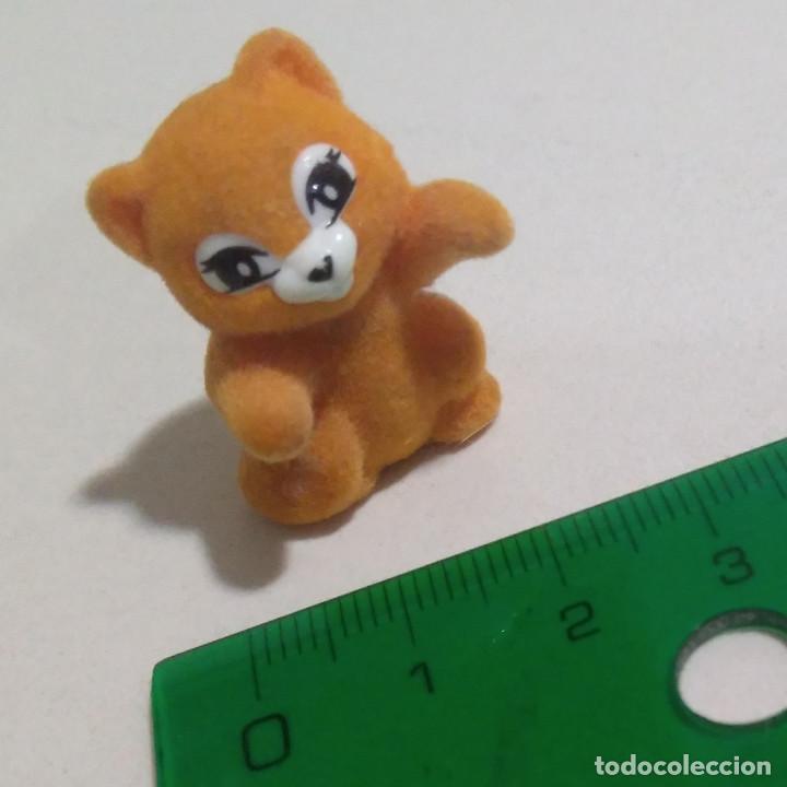 Figurines en Caoutchouc et PVC: animal kinde terciopelo suave natoons natons natoon animalitos oso osito