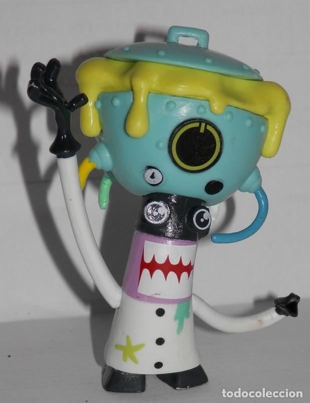 Figuras de goma y PVC: FIGURA EN PVC DE LA MARCA SELECTAVISION - Foto 1