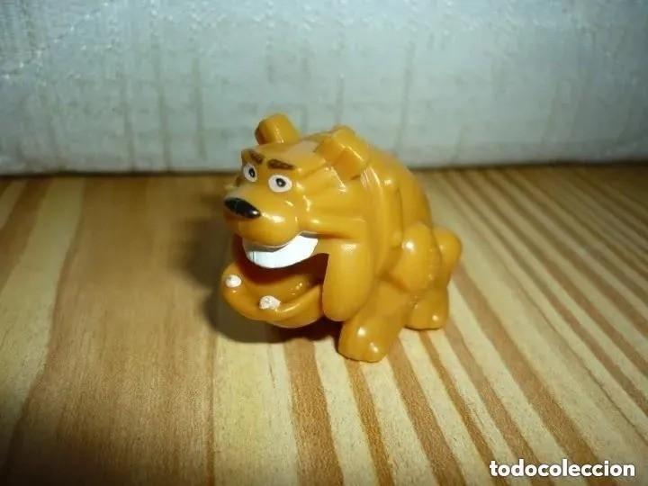 Figuras de goma Kinder: Figura kinder - perro - Foto 1