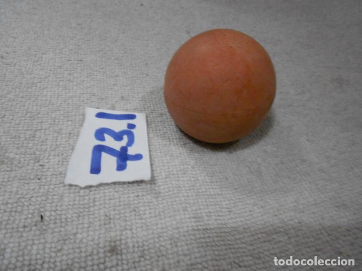 Gummi- und PVC-Figuren: BOLA DE GOMA MEDIANA +- 7 CM BOTA - ENVIO INCLUIDO A ESPA&Ntilde;A