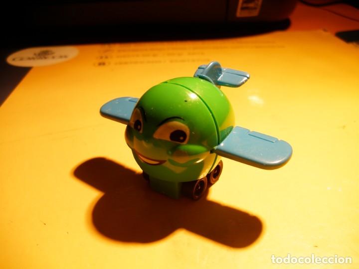 Figuras de goma Kinder: KINDER - K98 N.35 - AVI&Oacute;N. - Foto 1