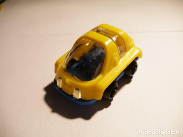 Figuras de goma Kinder: KINDER - K95 N.869 - COCHE. - Foto 1