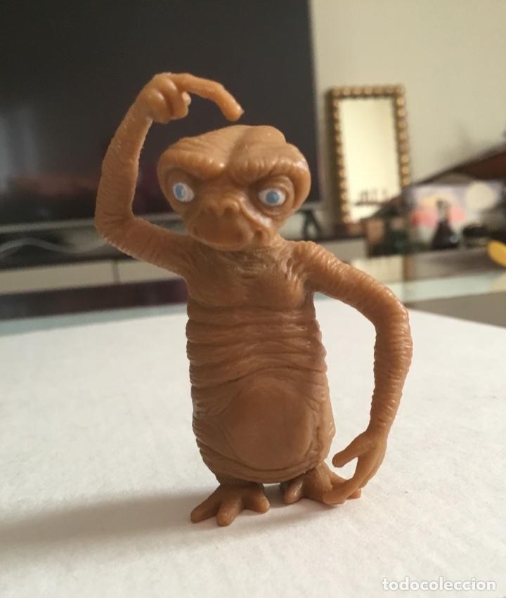 Figuras de goma y PVC: Figura E.T - Foto 1