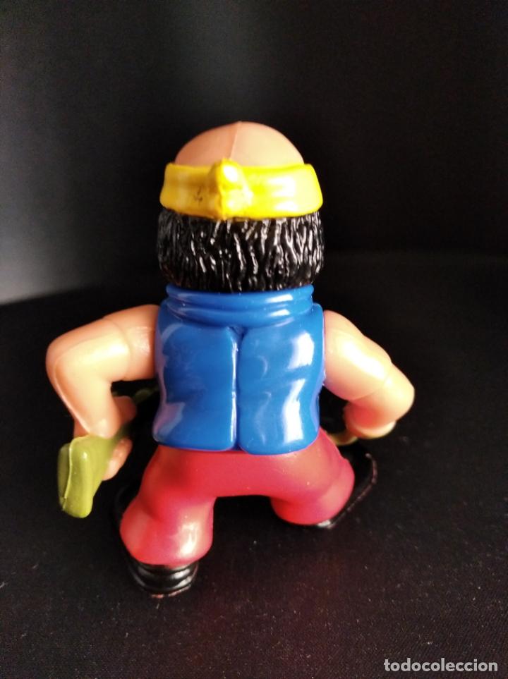 Figuras de goma y PVC: PIRATA - FIGURA SIN MARCA- - Foto 2