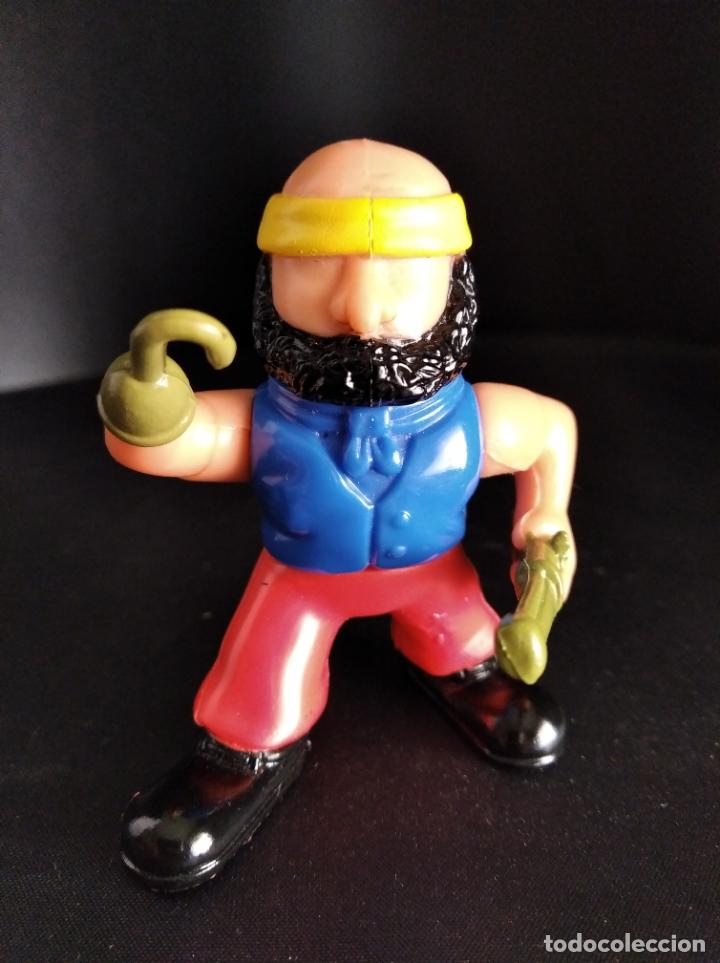 Figuras de goma y PVC: PIRATA - FIGURA SIN MARCA- - Foto 1